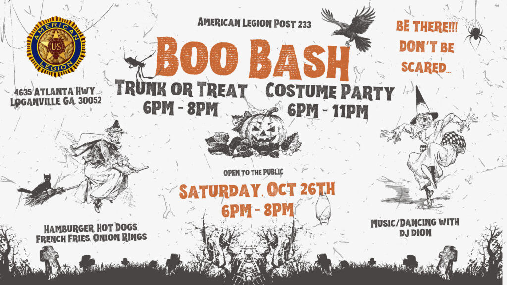 Boo Bash