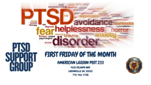 PTSD Support Group